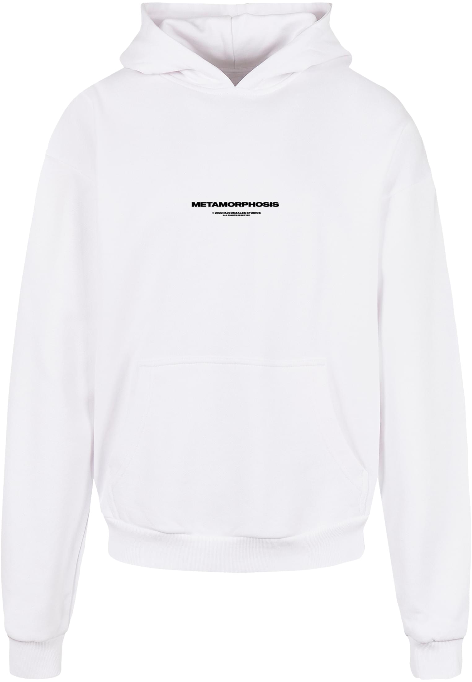 MJ Gonzales METAMORPHOSE V.4 x Heavy Oversized Hoody Vierteljährliche Förderung