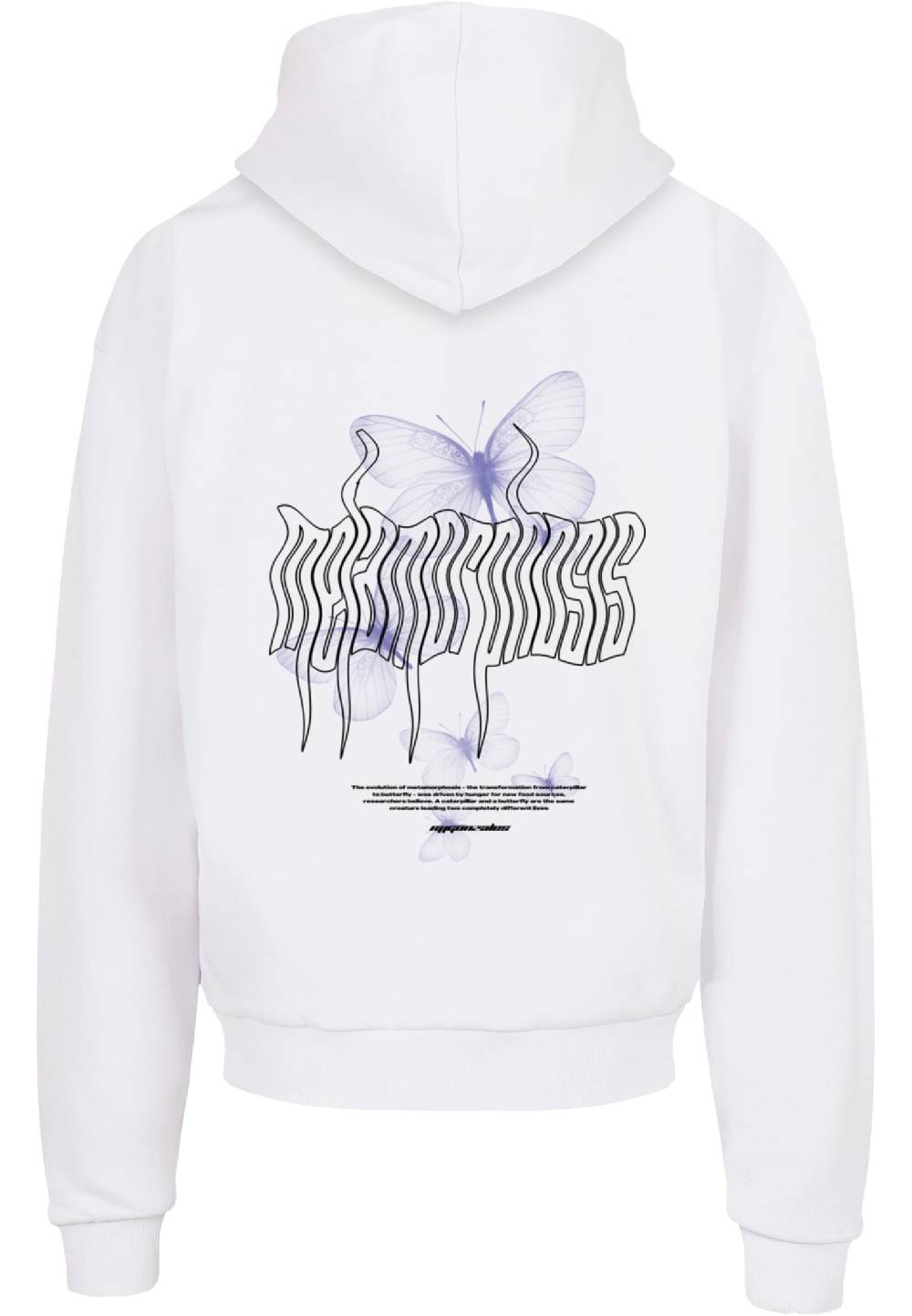 MJ Gonzales METAMORPHOSE V.4 x Heavy Oversized Hoody Vierteljährliche Förderung