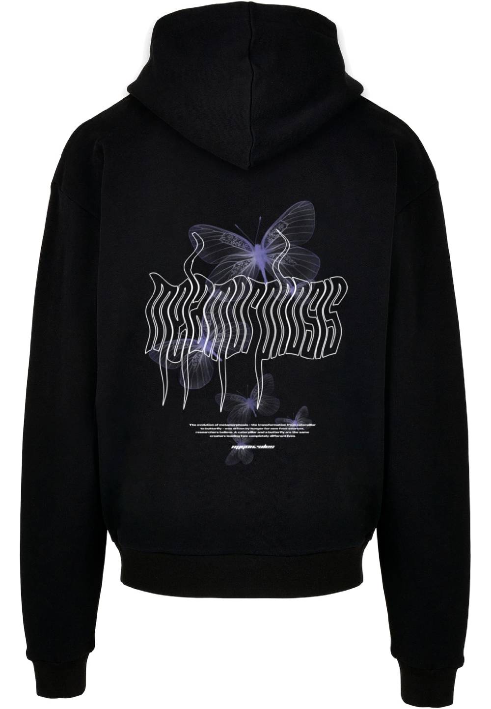 MJ Gonzales METAMORPHOSE V.4 Heavy Oversized Hoody Bis zu 55% Rabatt