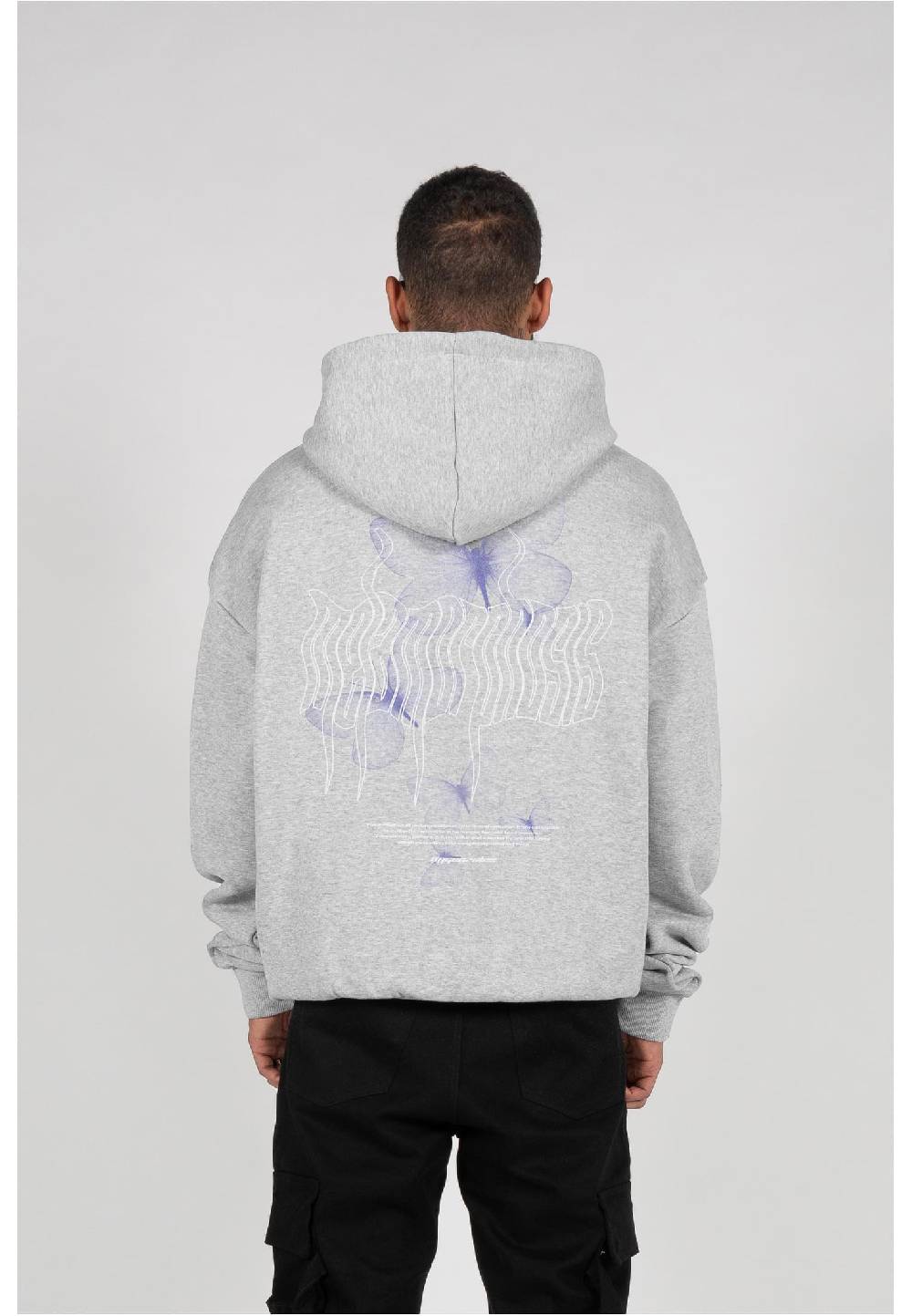 MJ Gonzales METAMORPHOSE V.4 Heavy Oversized Hoody Bis zu 55% Rabatt