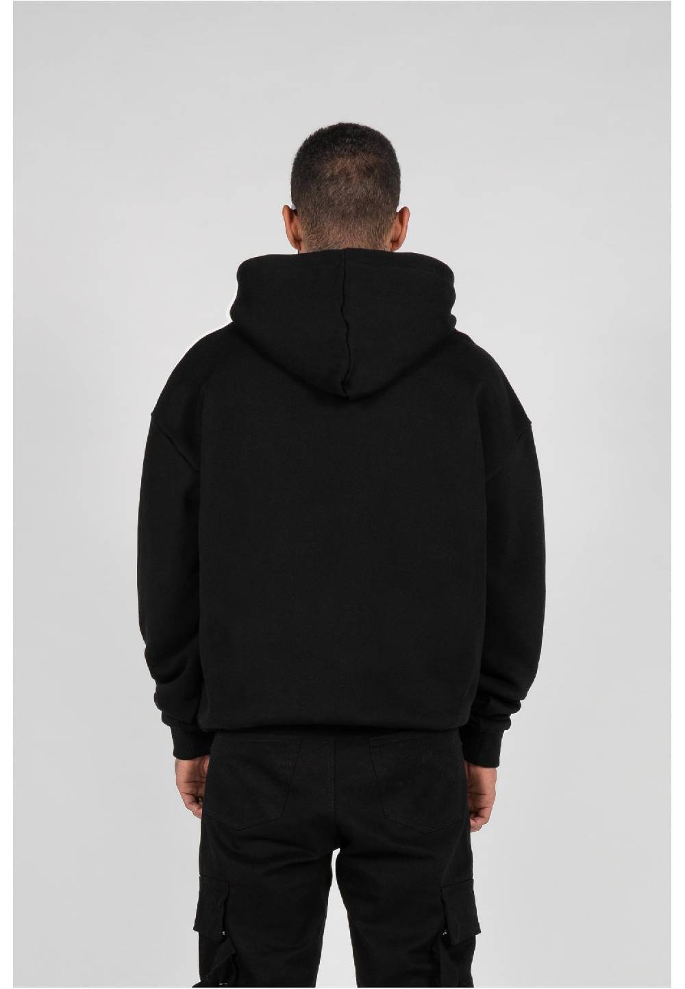 MJ Gonzales HIGHER THAN HEAVEN V.5 with Ultra Heavy Hoody