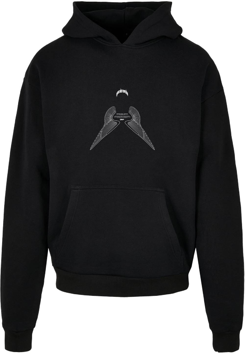 MJ Gonzales HIGHER THAN HEAVEN V.5 with Ultra Heavy Hoody Kostenloser Versand international
