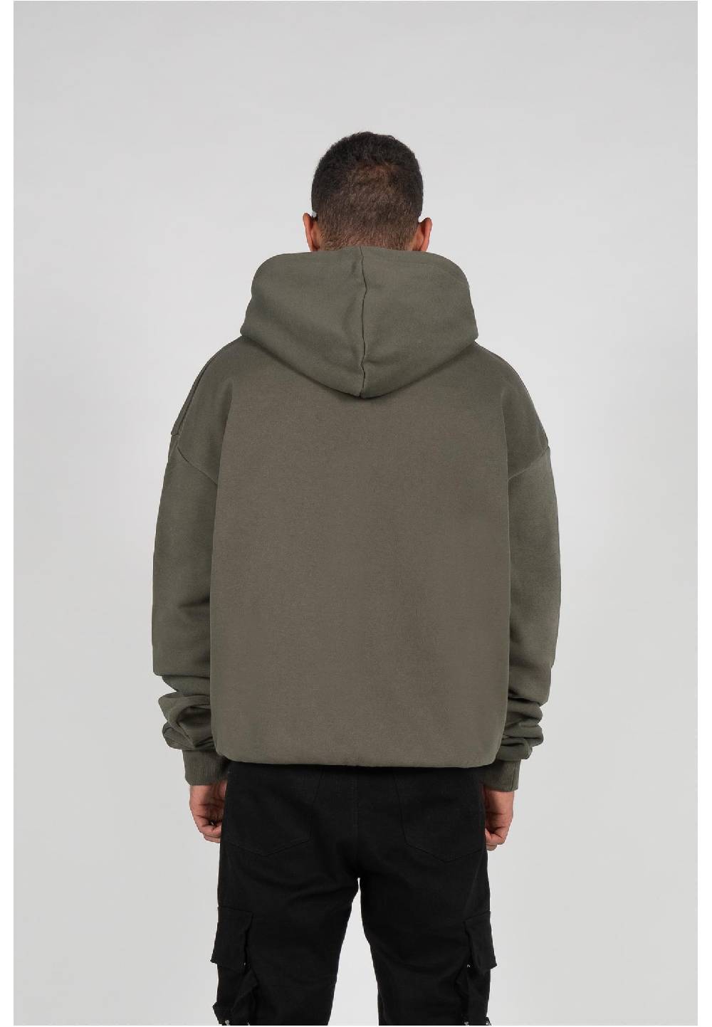 MJ Gonzales HIGHER THAN HEAVEN V.5 with Ultra Heavy Hoody Kostenloser Versand international