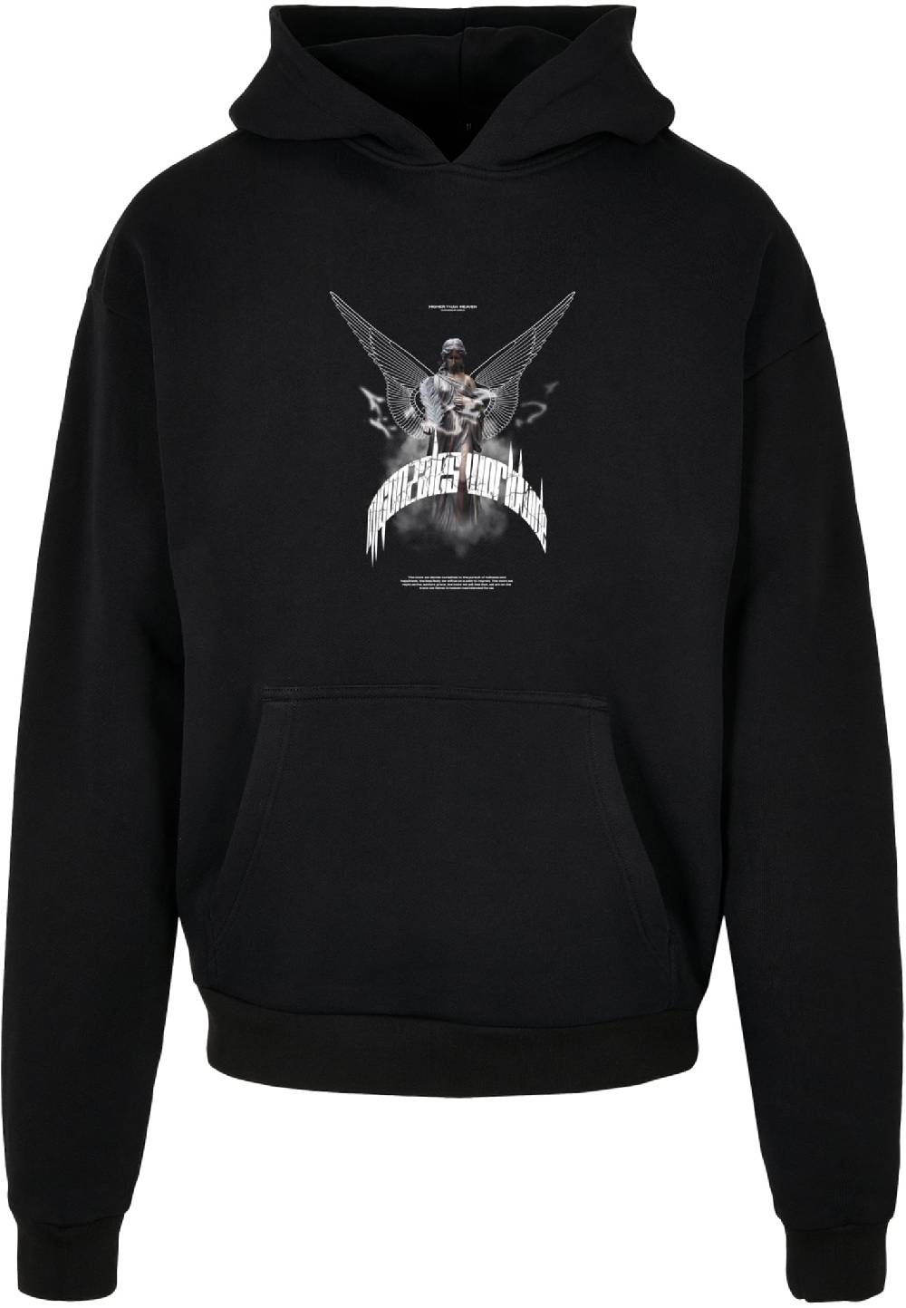 MJ Gonzales HIGHER THAN HEAVEN V.1 with Ultra Heavy Hoody Fabrikladen
