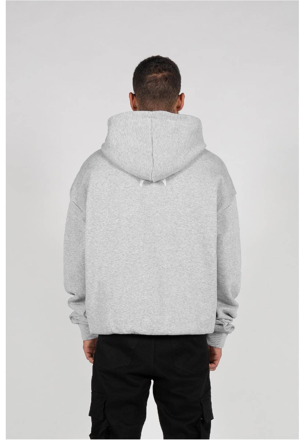 MJ Gonzales HIGHER THAN HEAVEN V.1 with Ultra Heavy Hoody Fabrikladen