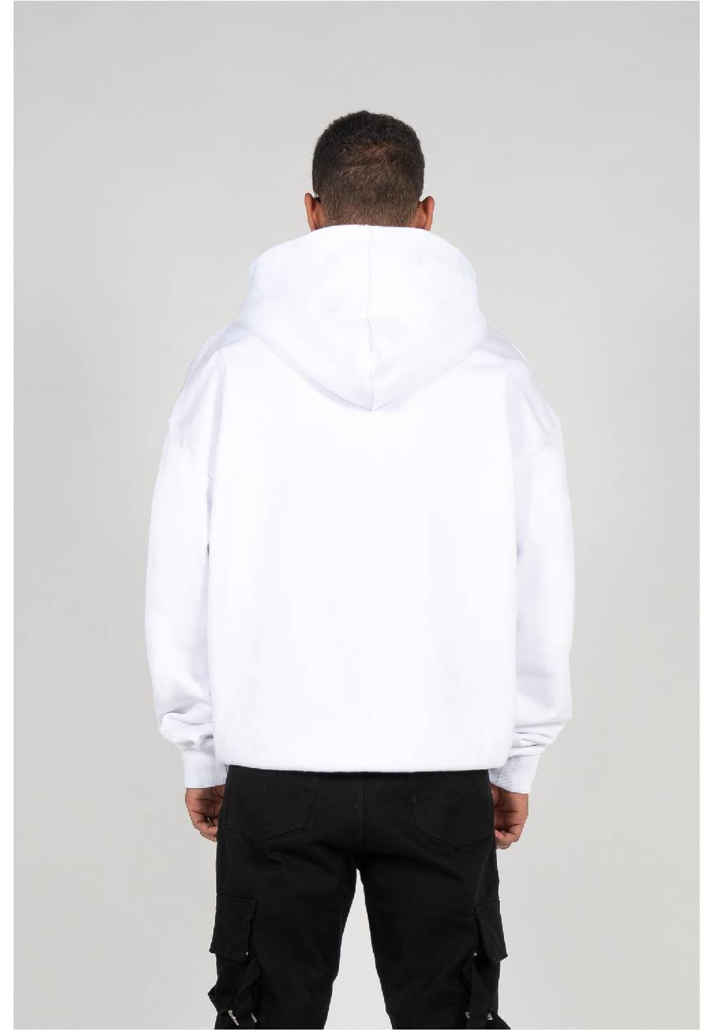 MJ Gonzales VINTAGE DREAMS V.1 Heavy Hoody Oversized Essentials V.4