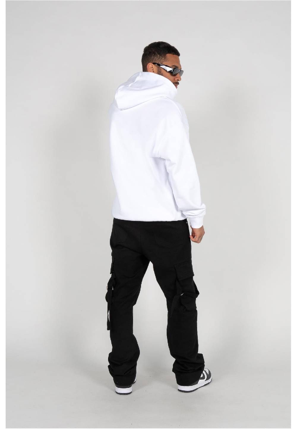 MJ Gonzales MJGONZALES™ x Heavy Hoody Oversized Essentials V.4 2025