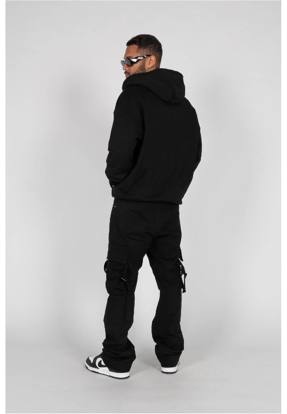 MJ Gonzales MJGONZALES™ Heavy Hoody Oversized Essentials V.4 Online