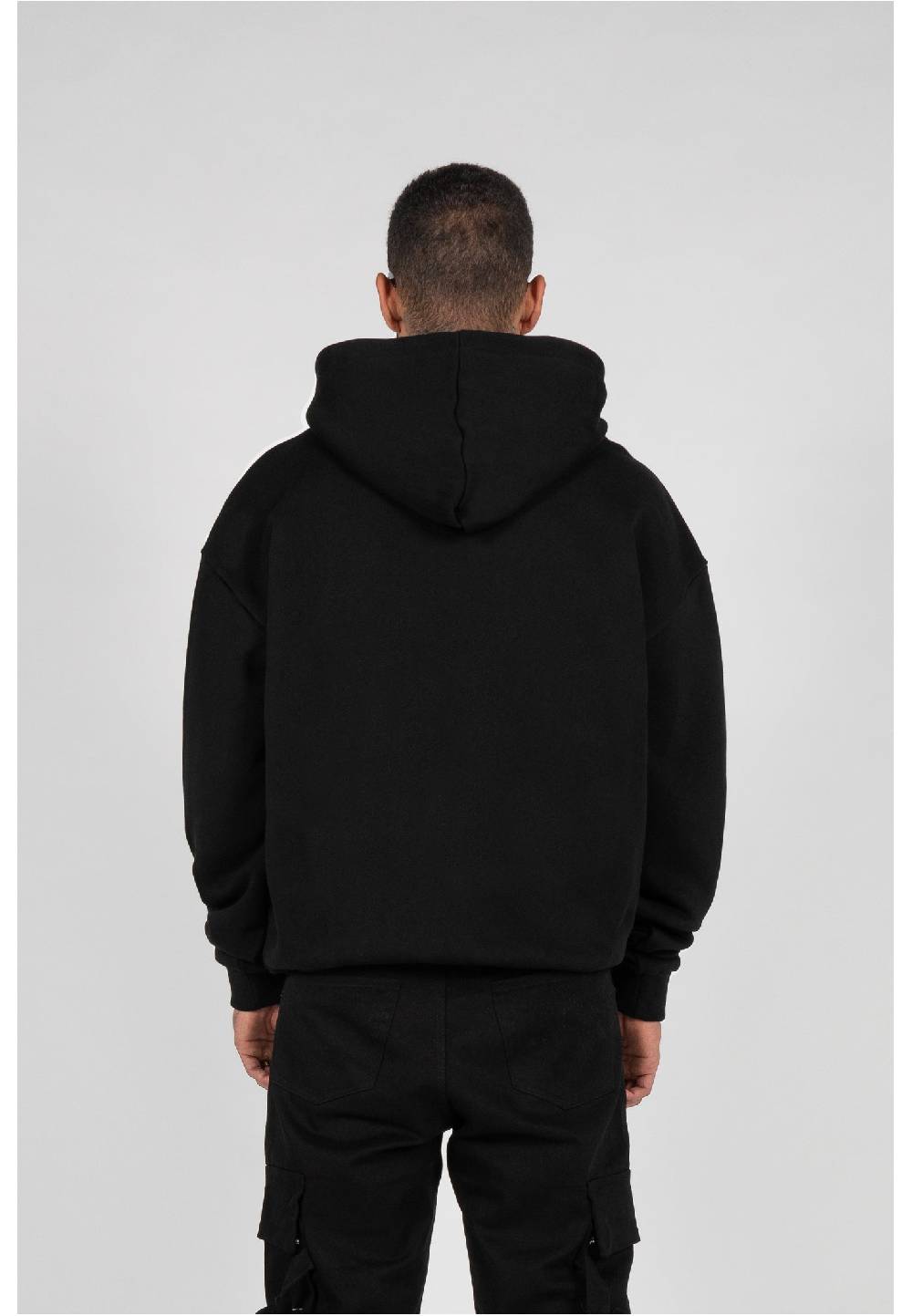 MJ Gonzales MJGONZALES™ Heavy Hoody Oversized Essentials V.4 Online