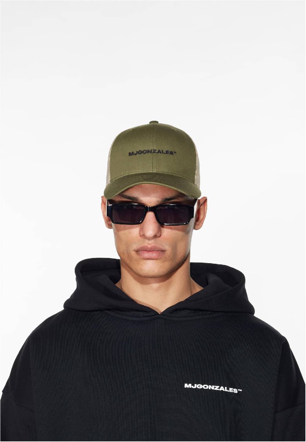 MJ Gonzales RETRO TRUCKER CAP Hotsell