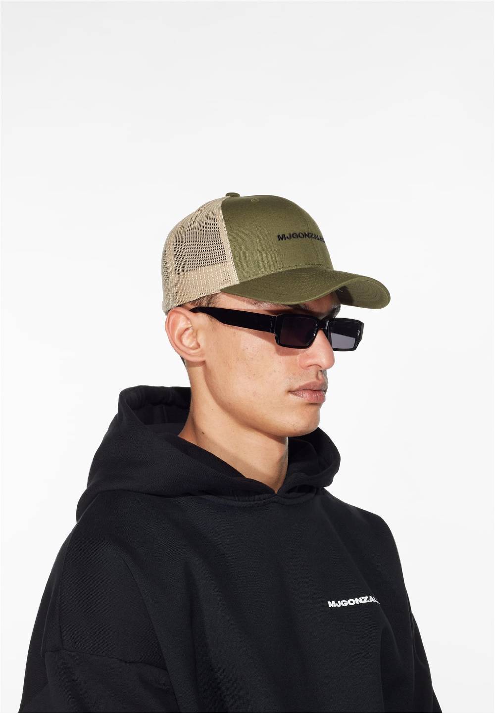 MJ Gonzales RETRO TRUCKER CAP Hotsell