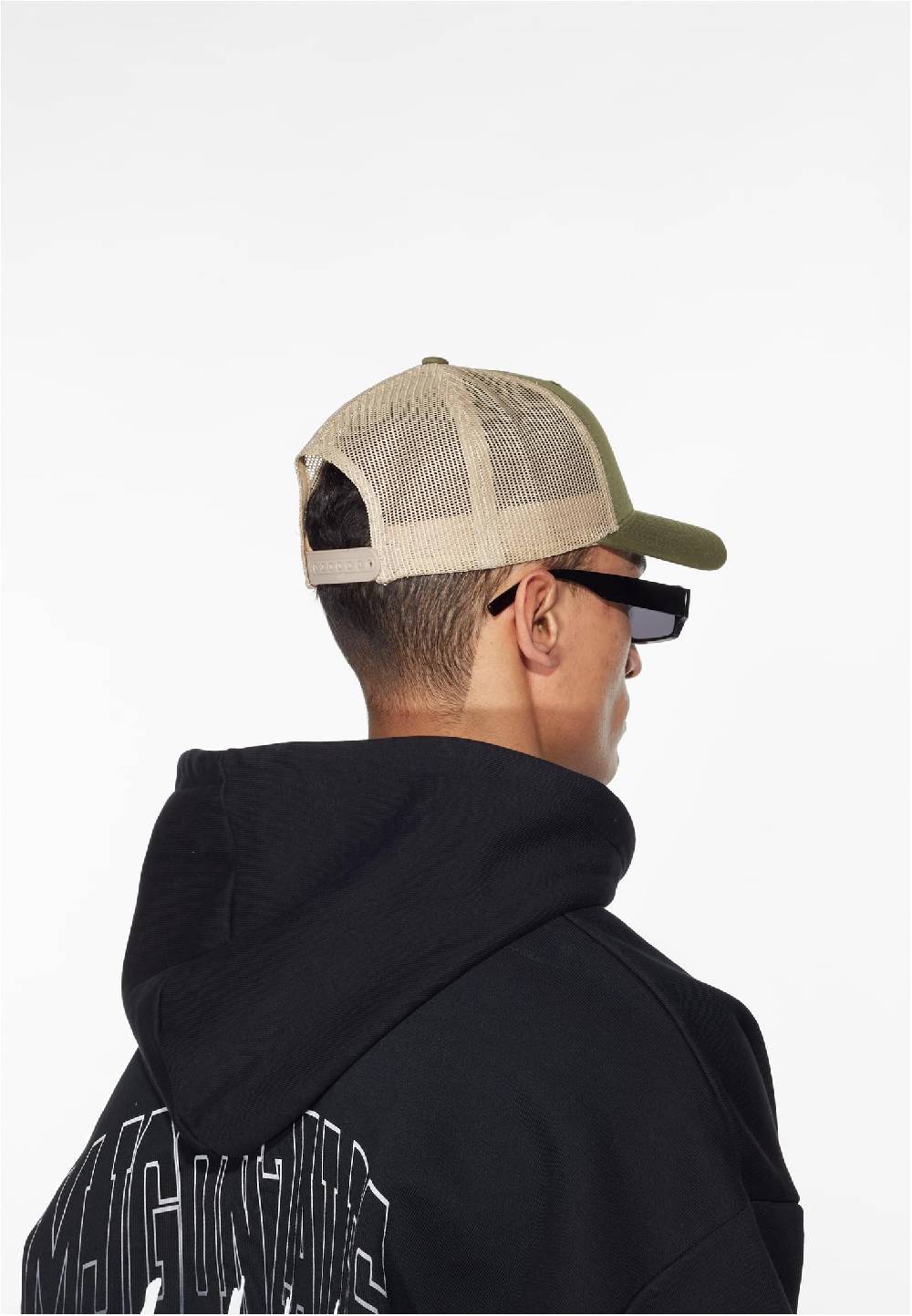 MJ Gonzales RETRO TRUCKER CAP Hotsell