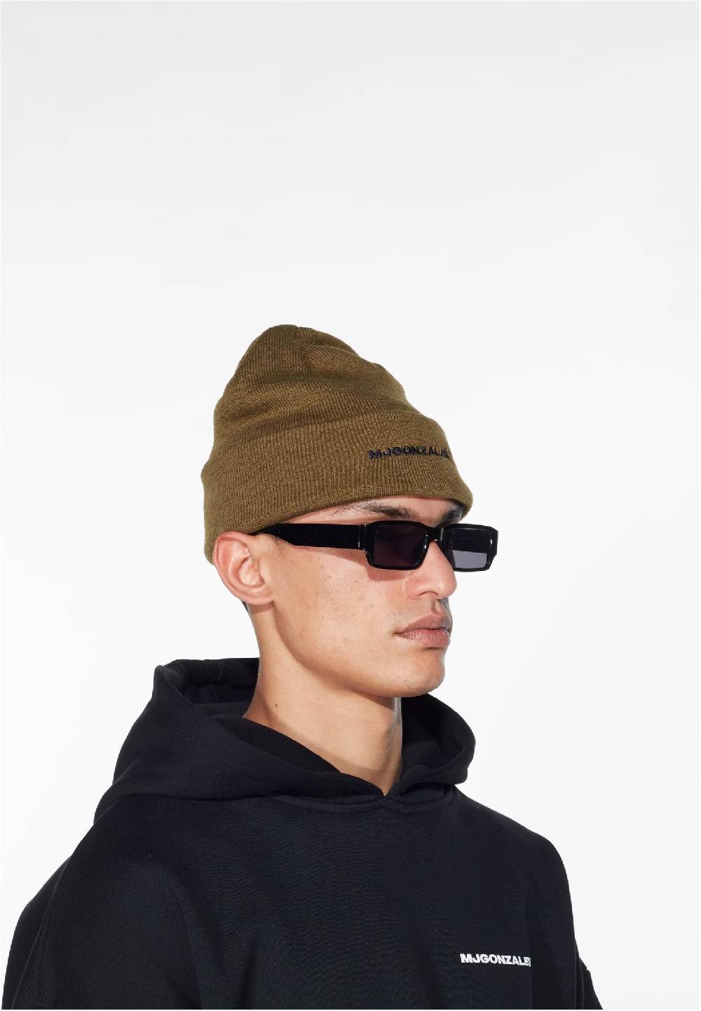 MJ Gonzales HEAVY KNIT BEANIE im Angebot
