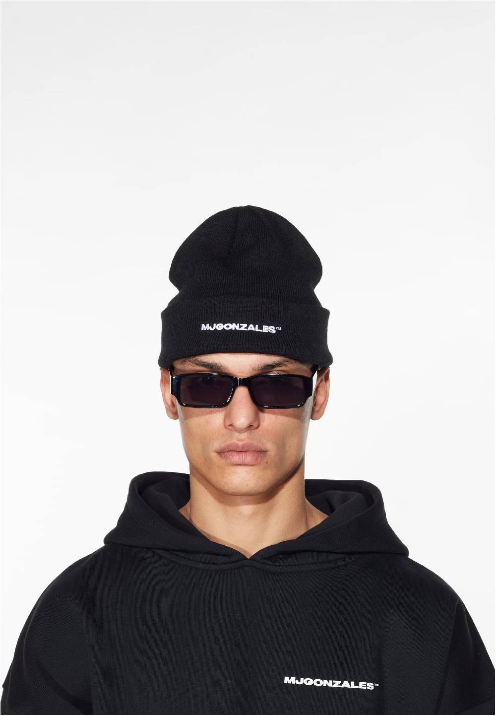MJ Gonzales HEAVY KNIT BEANIE im Angebot