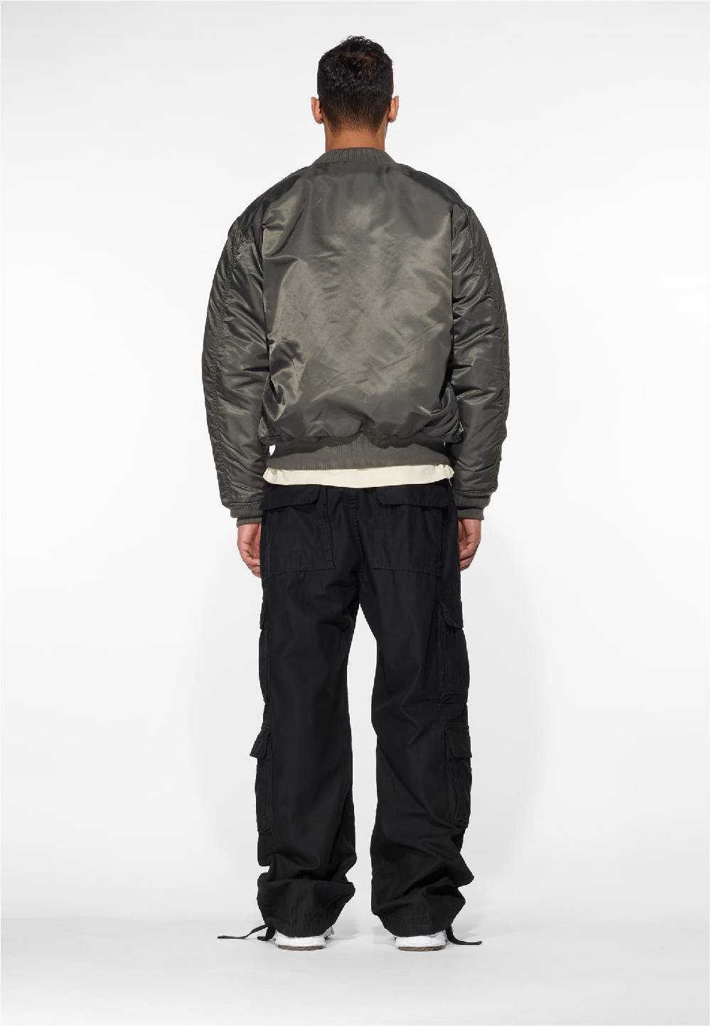 MJ Gonzales MJG BOMBER JACKET Schlussverkauf