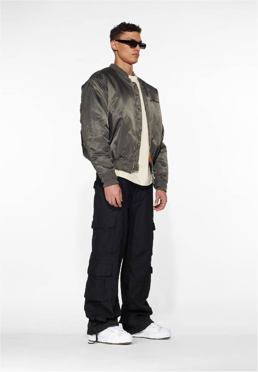 MJ Gonzales MJG BOMBER JACKET Schlussverkauf