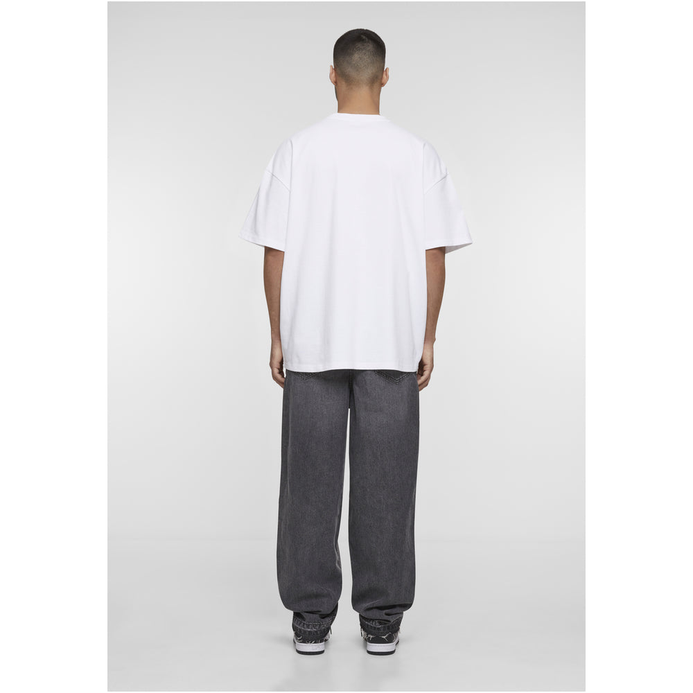 MJ Gonzales MJ Destroyed Baggy Denim Günstiger Verkauf