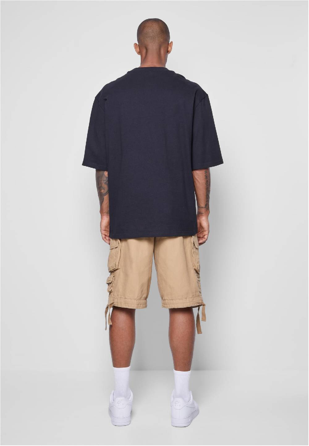 MJ Gonzales Cargo Shorts Multi Pocket Fabrikverkauf
