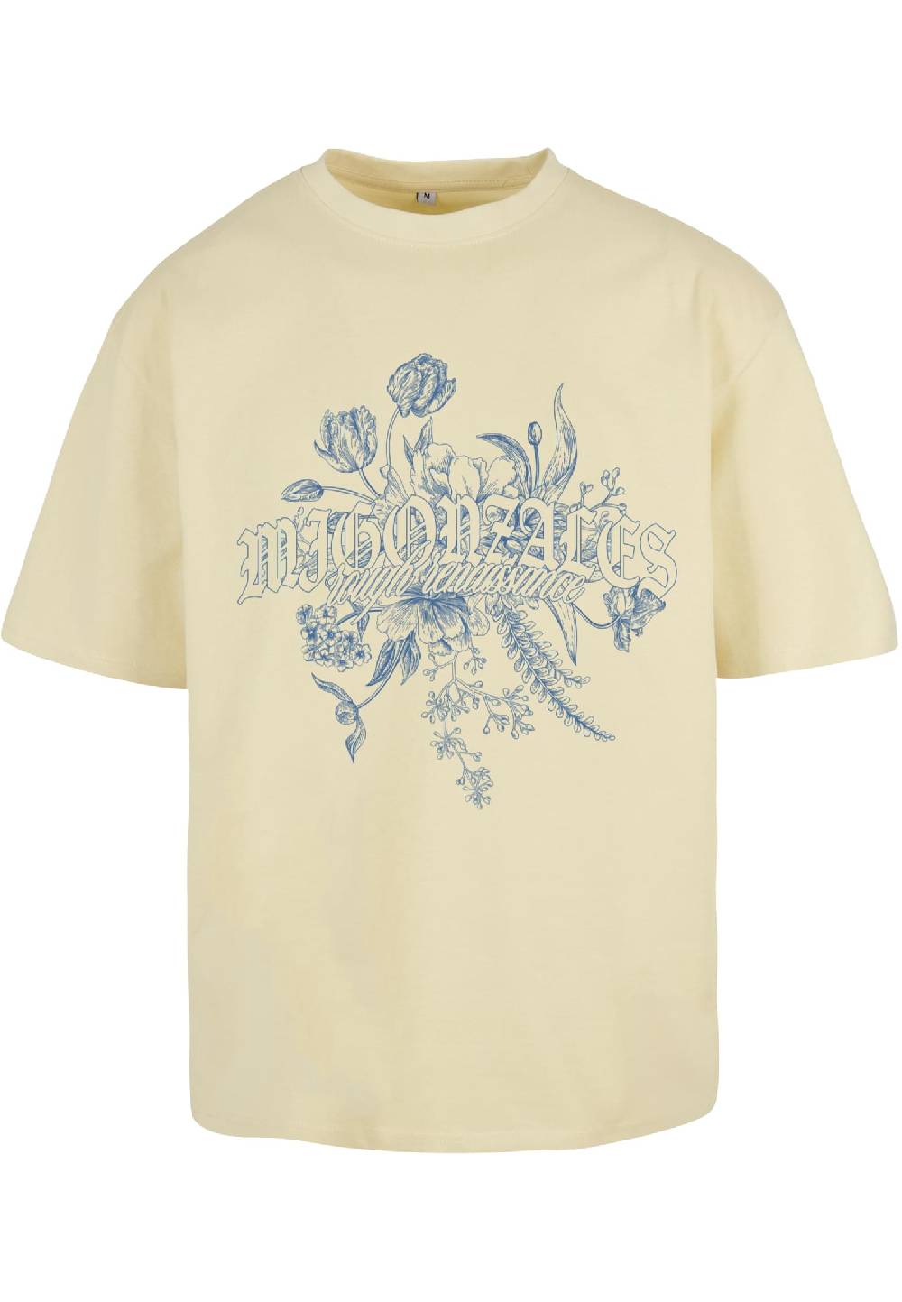 MJ Gonzales Heavy Oversized Tee Renaissance Bloom Sonderangebot