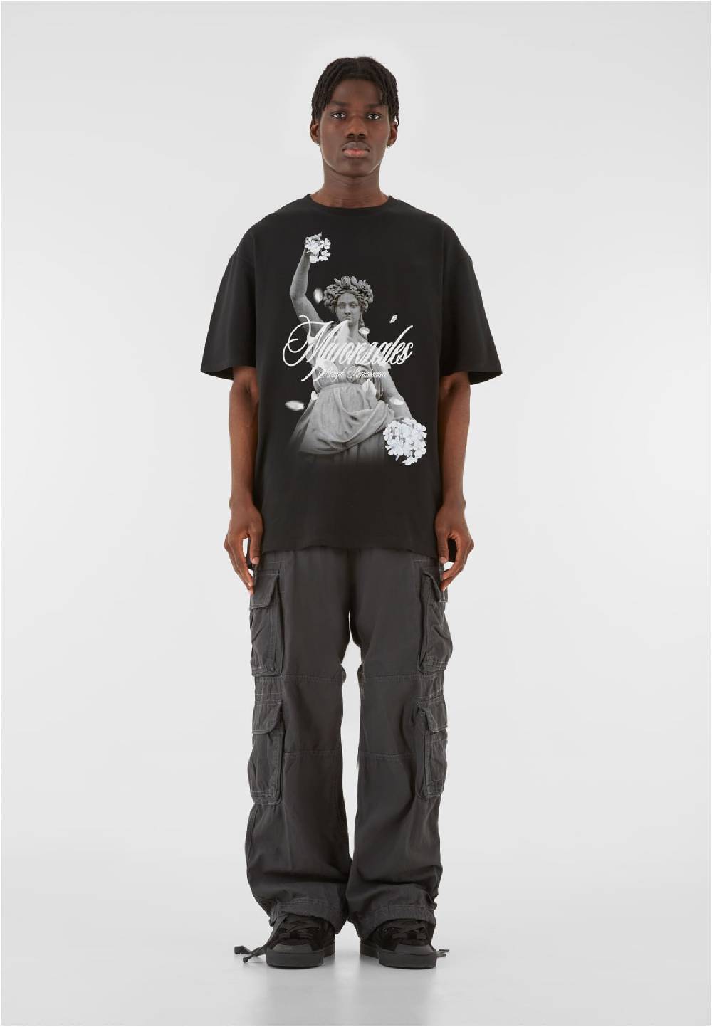 MJ Gonzales Heavy Oversized Tee Renaissance Rabatt
