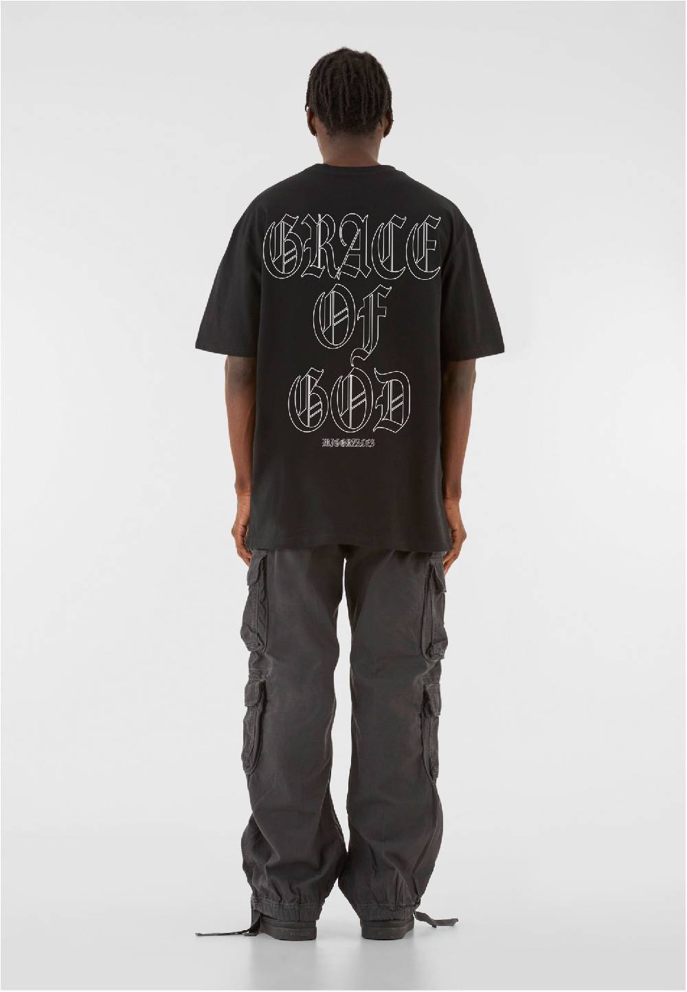 MJ Gonzales Heavy Oversized Tee Grace of God Günstig kaufen