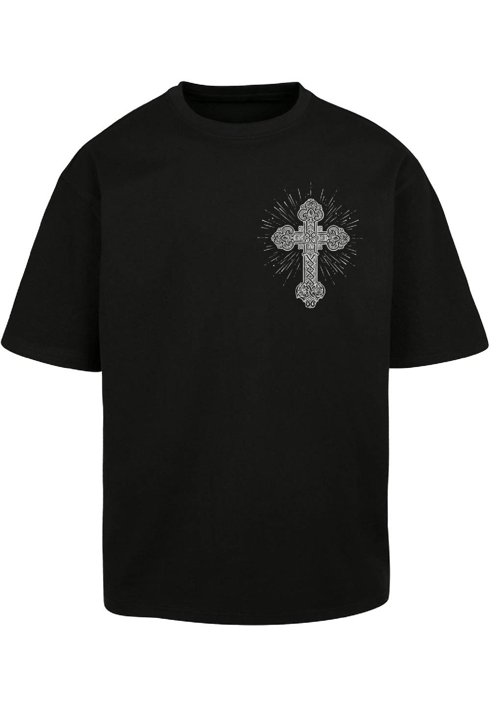 MJ Gonzales Heavy Oversized Tee Grace of God Günstig kaufen