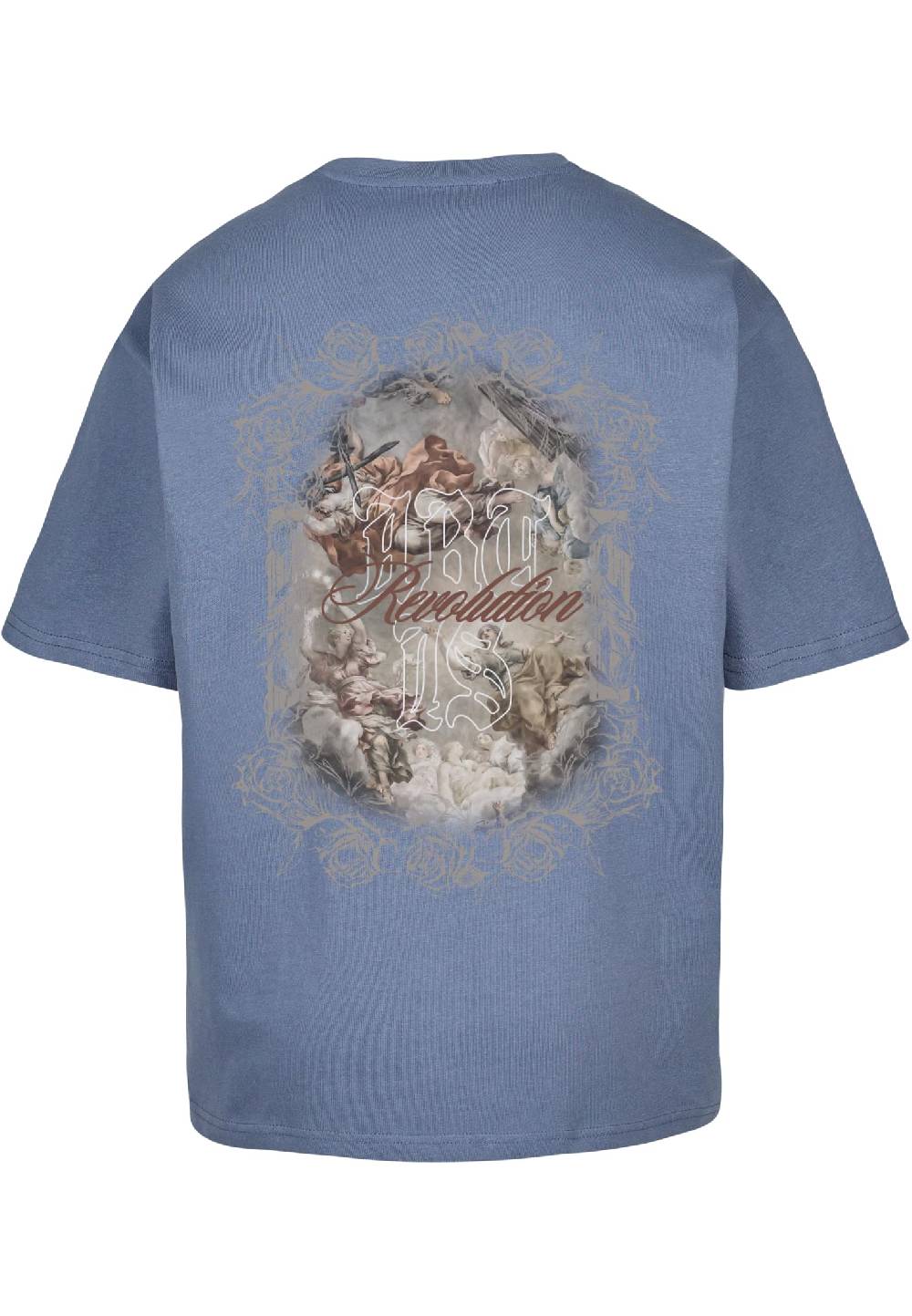 MJ Gonzales Heavy Oversized Tee Art is Revolution Versandkostenfrei