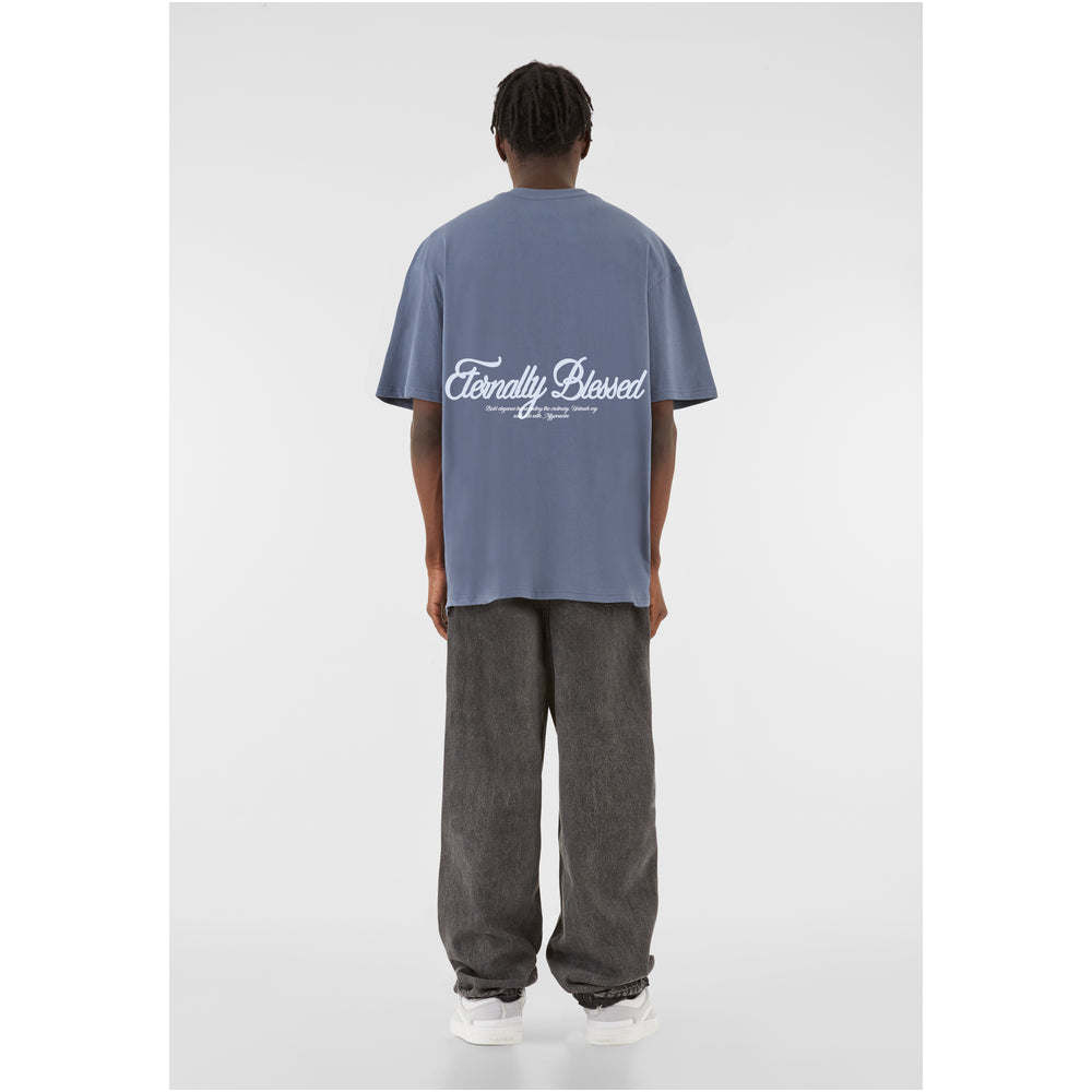 MJ Gonzales Heavy Oversized Tee – Eternally Blessed Flash Sale
