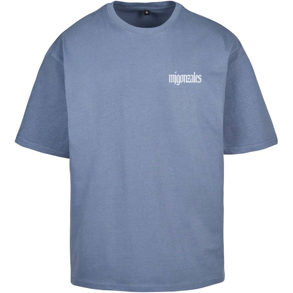 MJ Gonzales Heavy Oversized Tee – Eternally Blessed Flash Sale