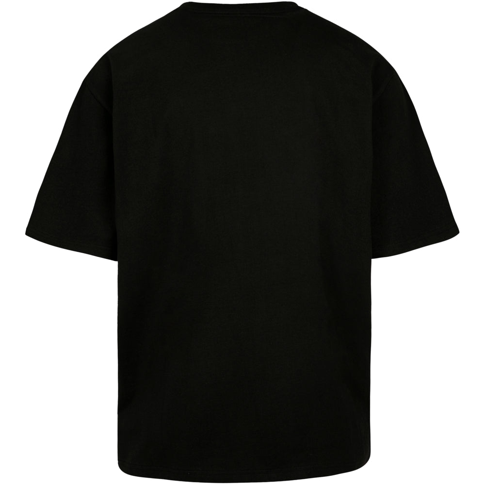 MJ Gonzales Heavy Oversized Tee – Eternally Blessed Logo Begrenztes Angebot