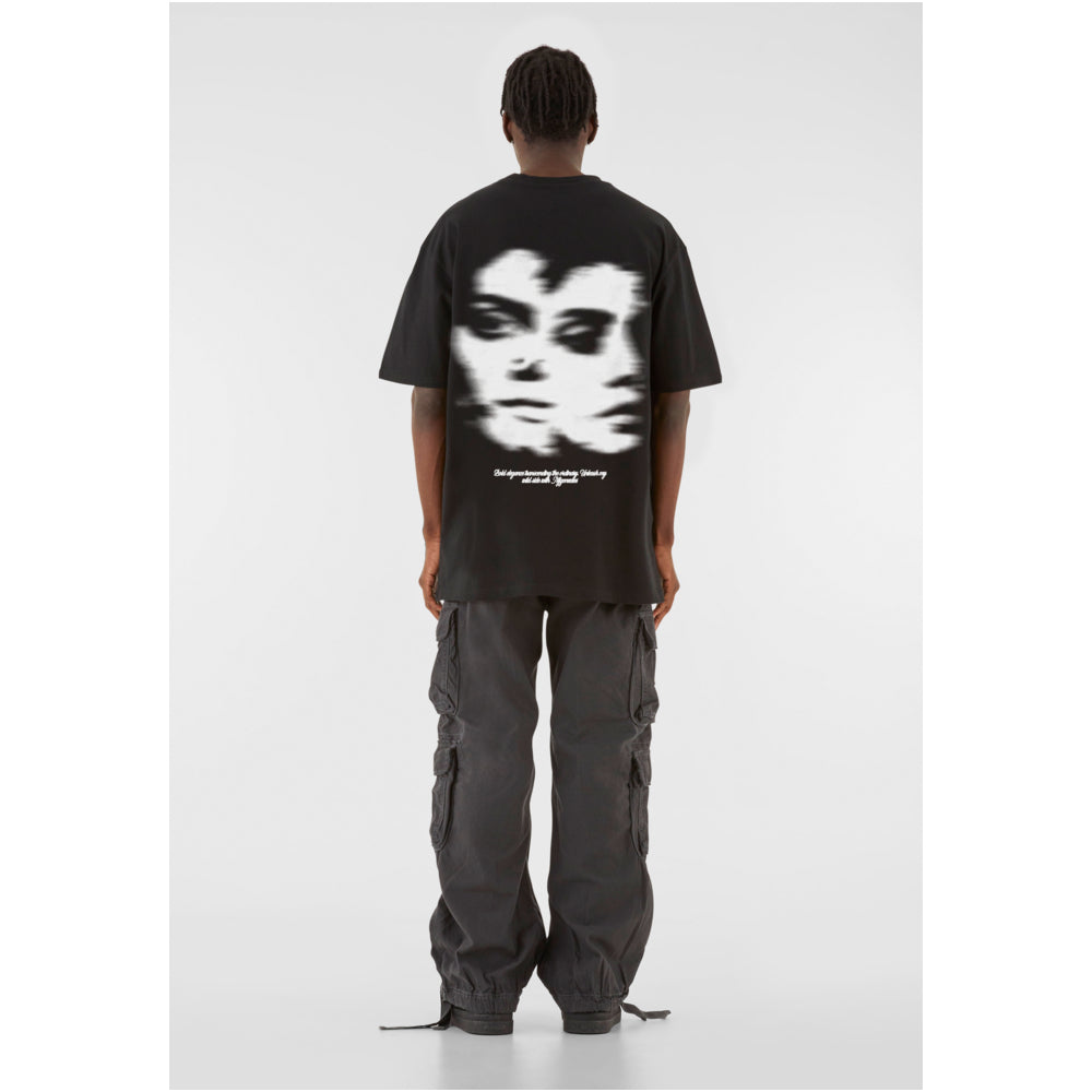 MJ Gonzales Heavy Oversized Tee – Damned or Blessed Exklusivangebot