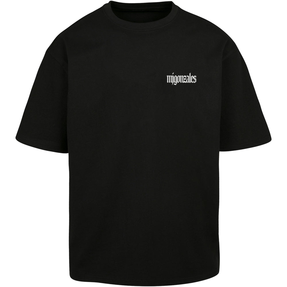 MJ Gonzales Heavy Oversized Tee – Damned or Blessed Exklusivangebot