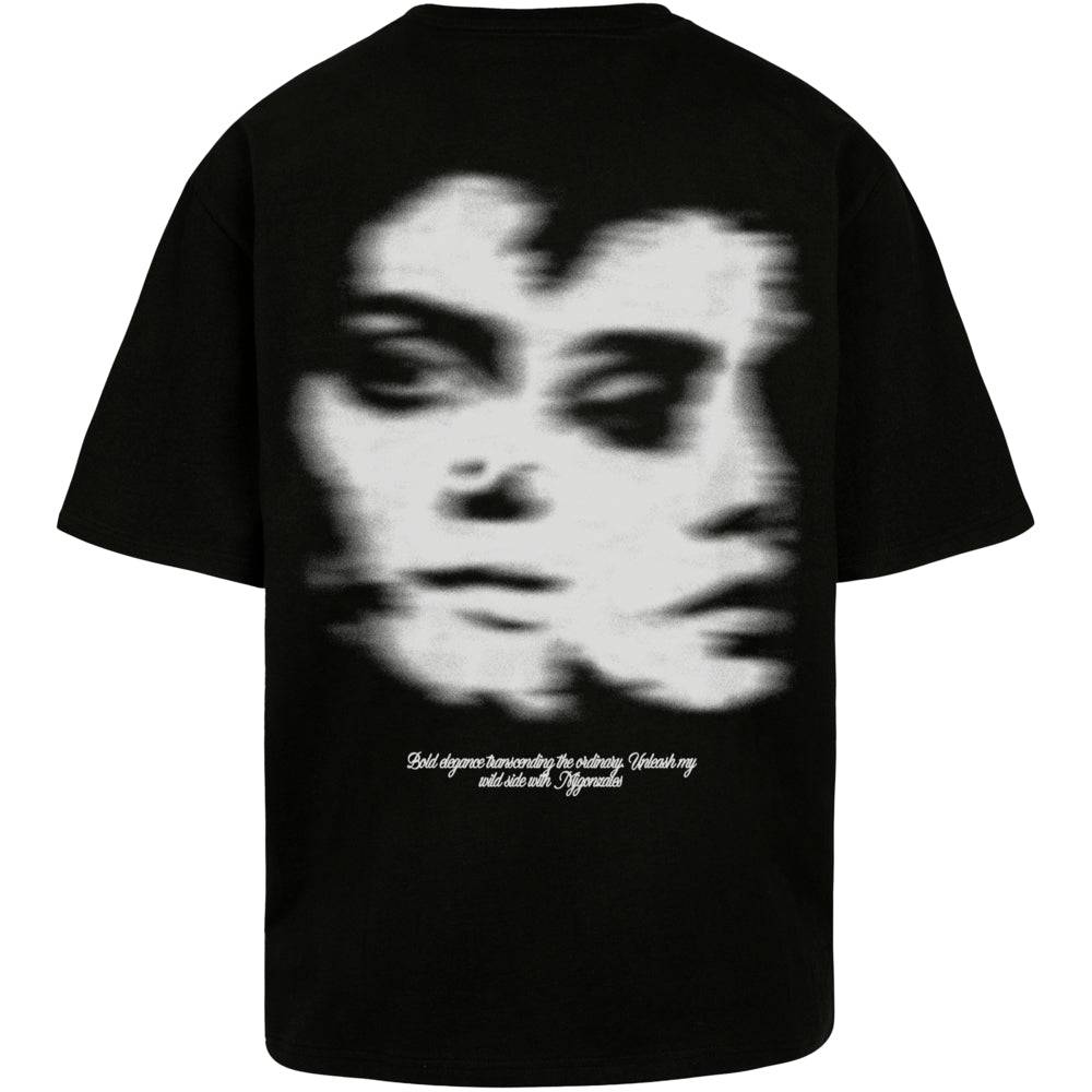 MJ Gonzales Heavy Oversized Tee – Damned or Blessed Exklusivangebot