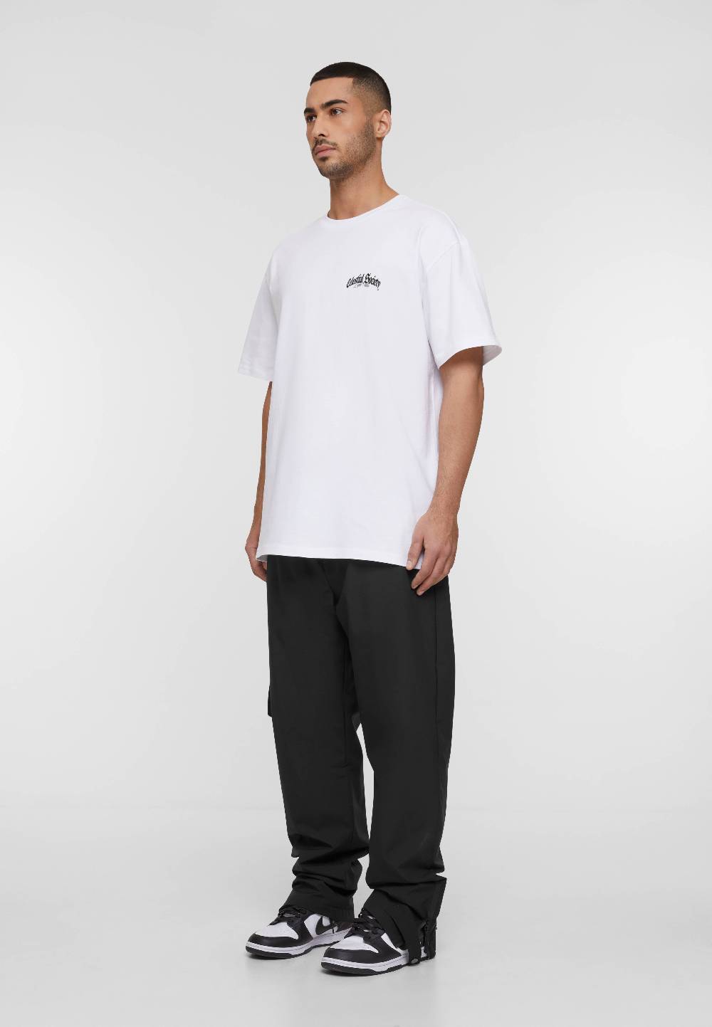 MJ Gonzales Oversized Tee - Angel’s Triad Saisonschlussverkauf