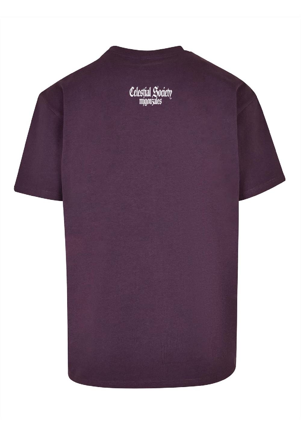 MJ Gonzales Oversized Tee - Royal Angelic Cyber Monday