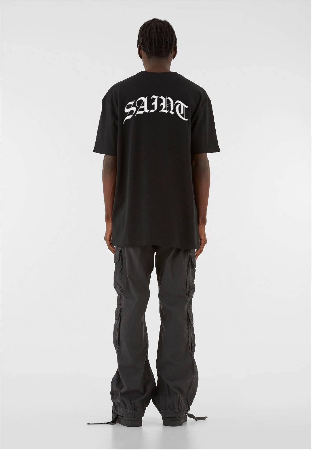 MJ Gonzales CROWN OF THORNS x MJG HEAVY OVERSIZED TEE Muttertagsangebot