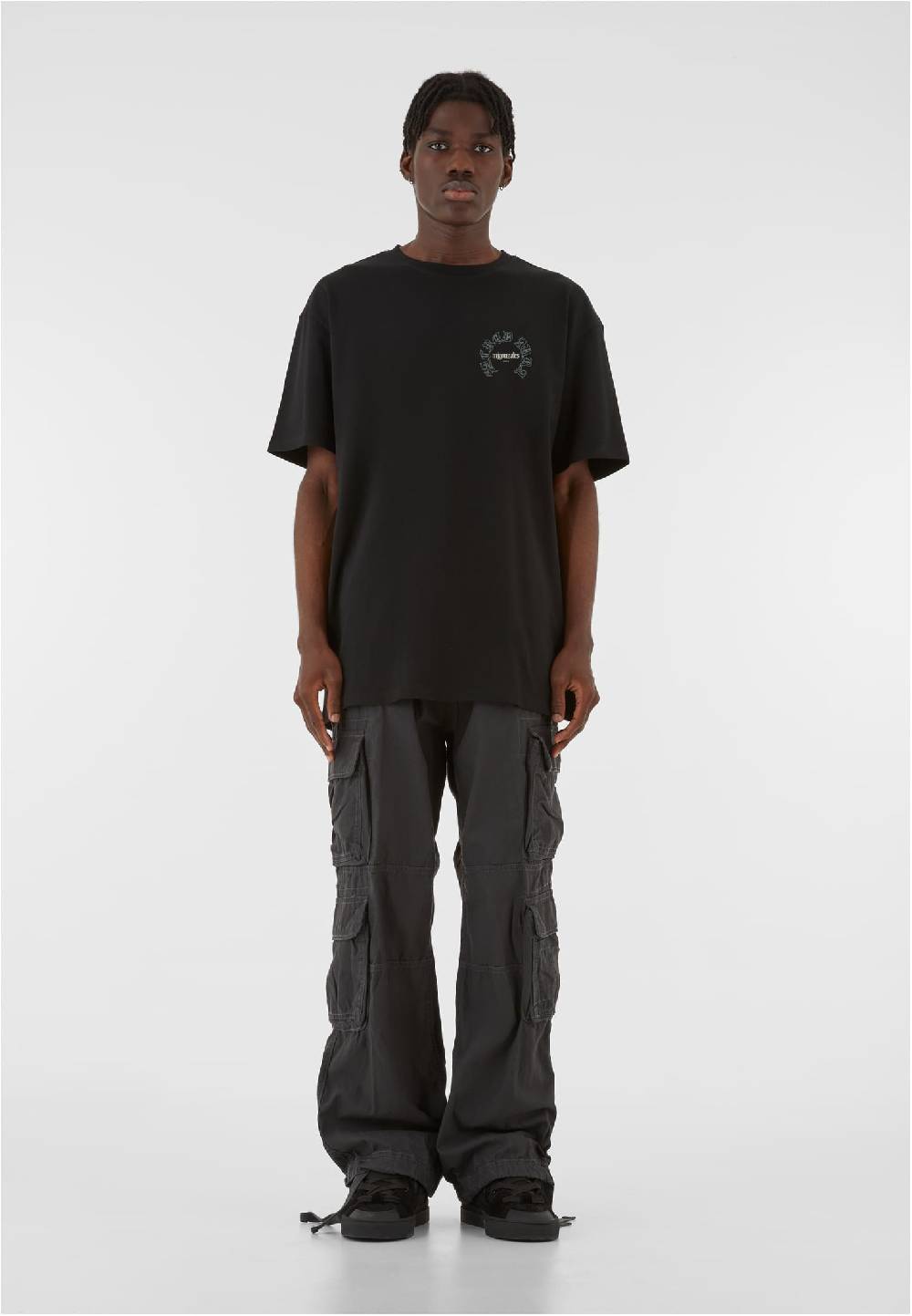 MJ Gonzales CROSS x MJG HEAVY OVERSIZED TEE Vatertagsangebot