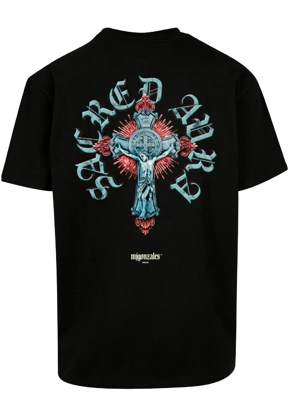 MJ Gonzales CROSS x MJG HEAVY OVERSIZED TEE Vatertagsangebot