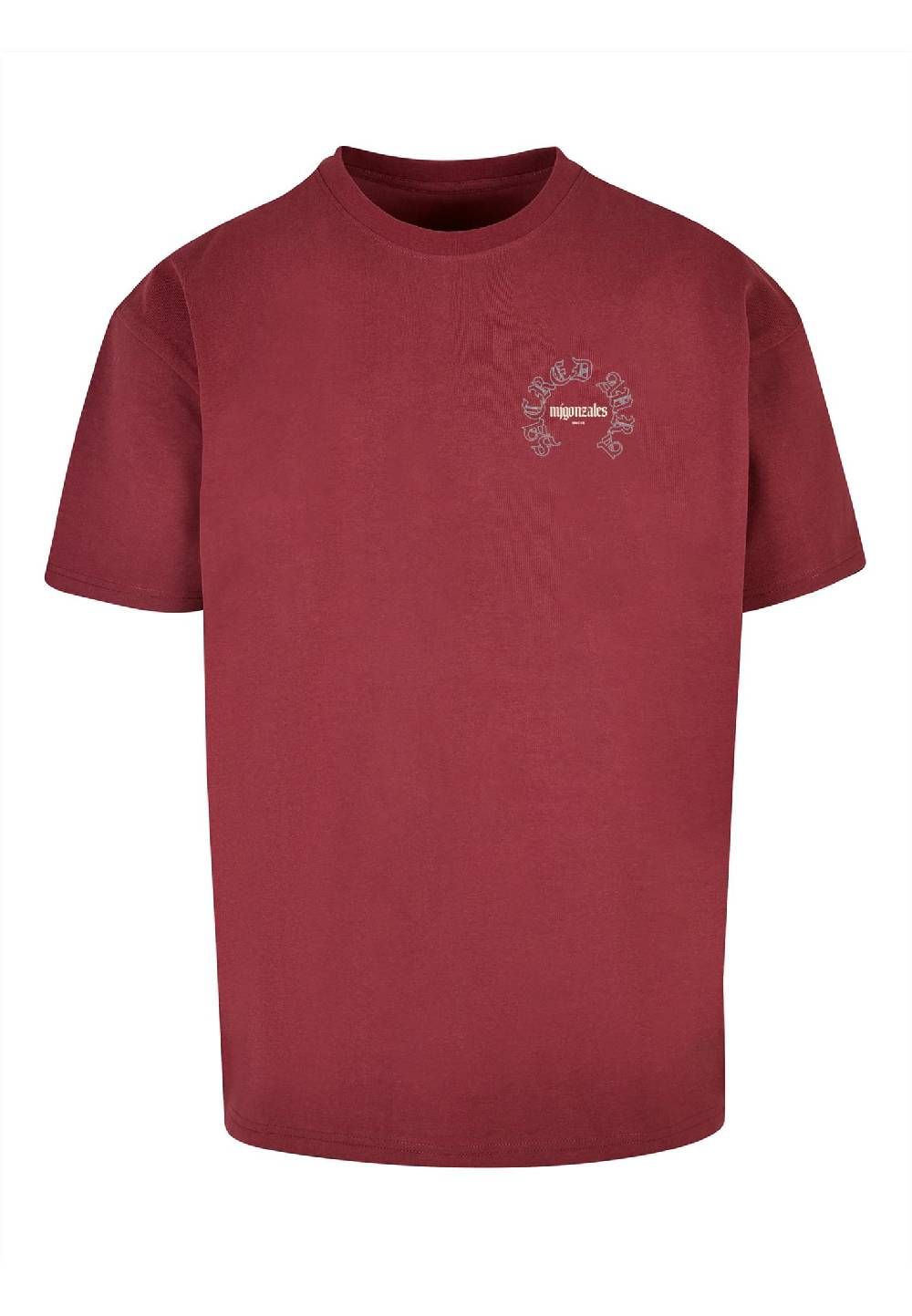 MJ Gonzales CROSS x MJG HEAVY OVERSIZED TEE Vatertagsangebot