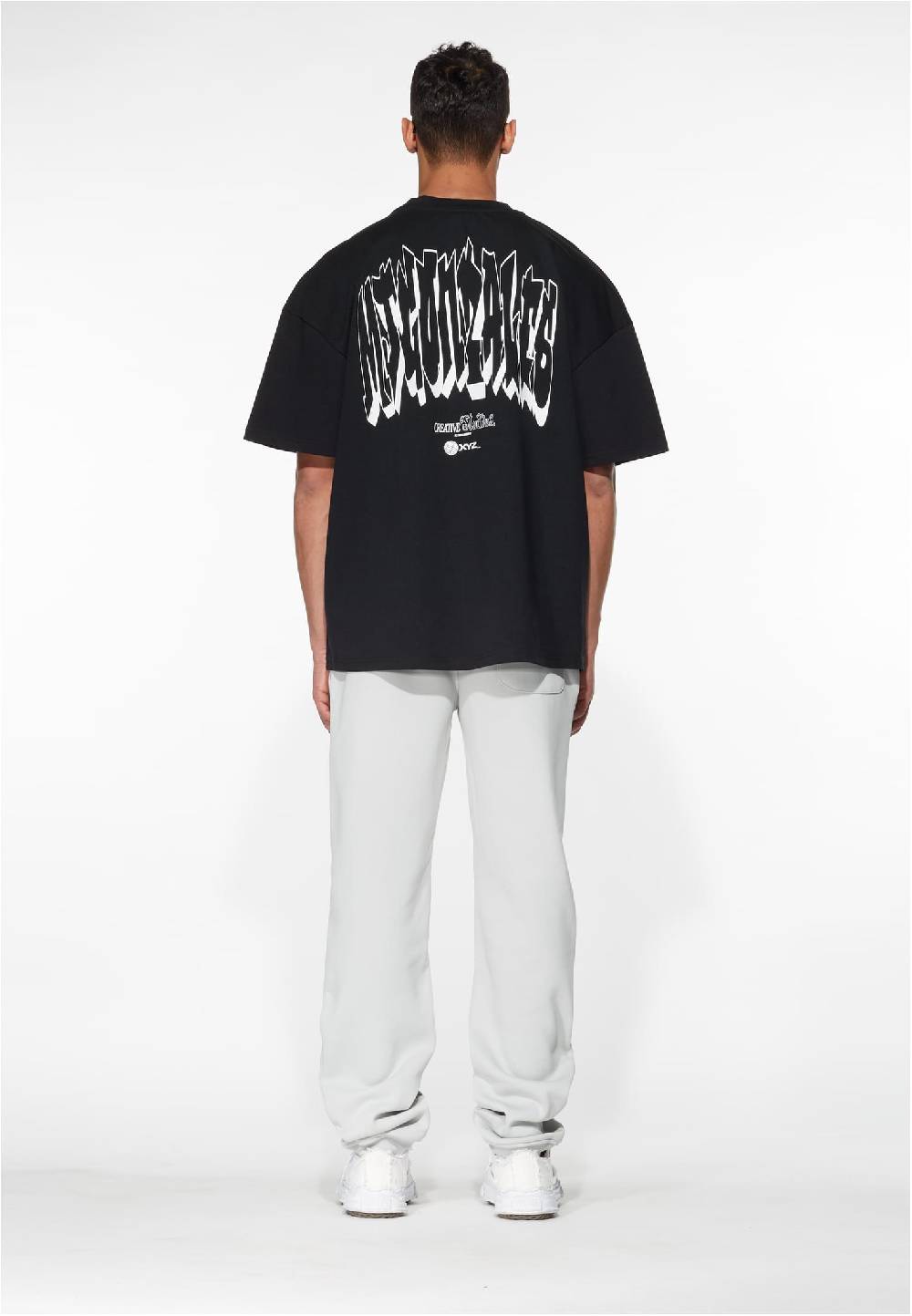 MJ Gonzales Graffiti x Heavy Boxy Tee Valentinstagsangebot