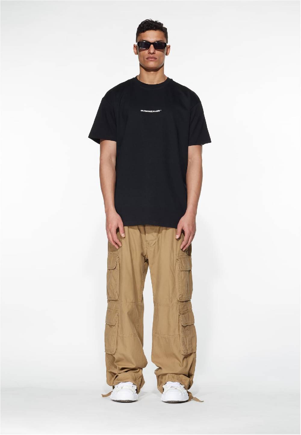 MJ Gonzales In tha Hood V.2 x Heavy Overszied Tee Jubiläumsangebot