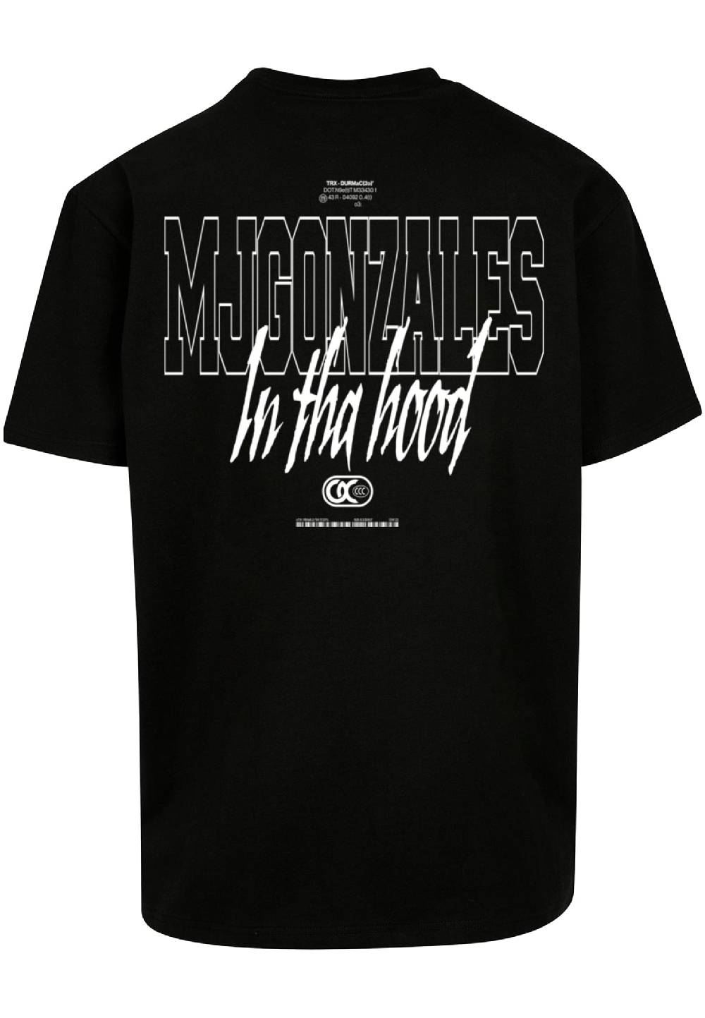 MJ Gonzales In tha Hood V.2 x Heavy Overszied Tee Jubiläumsangebot