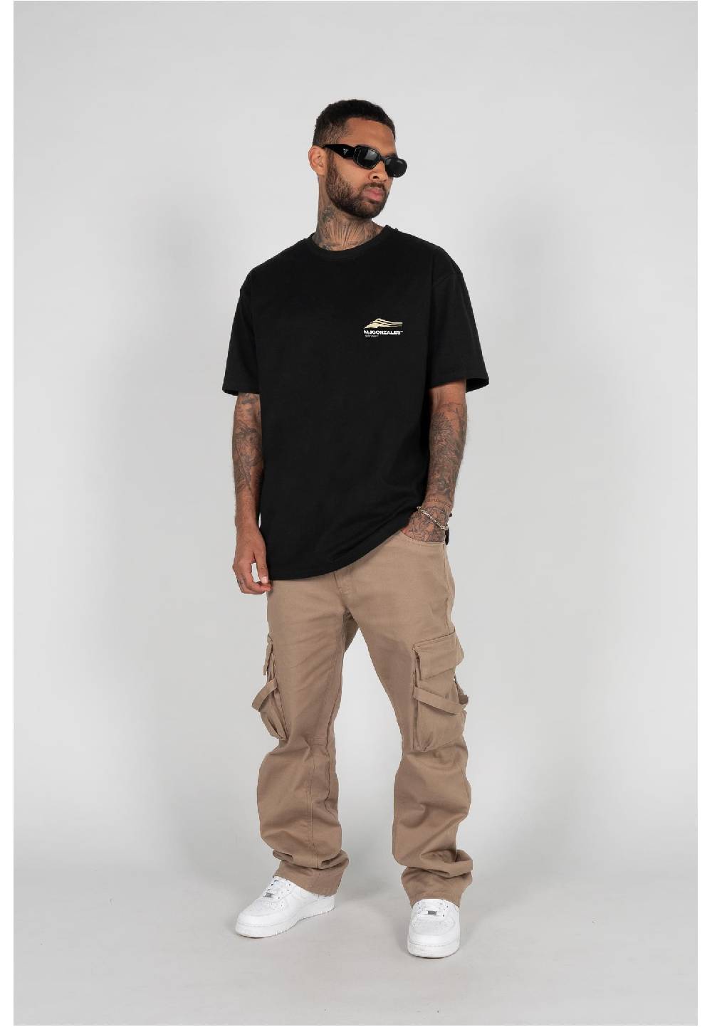 MJ Gonzales Wave V.1 x Heavy Oversized Tee Lagerräumung
