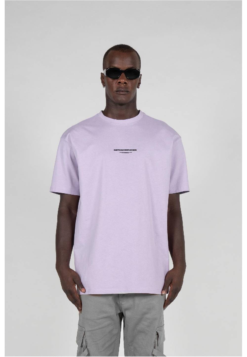 MJ Gonzales METAMORPHOSE V.4 x Heavy Oversized Tee Heißer Verkauf