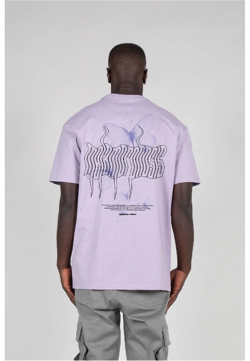 MJ Gonzales METAMORPHOSE V.4 x Heavy Oversized Tee Heißer Verkauf