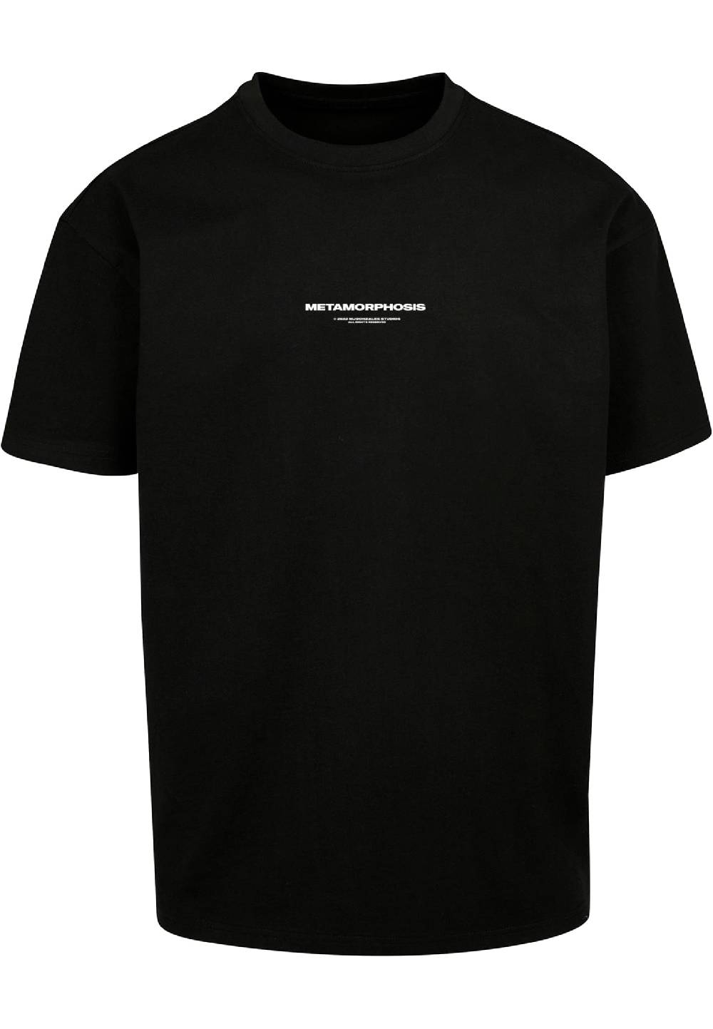 MJ Gonzales METAMORPHOSE V.4 Heavy Oversized Tee Top Angebot