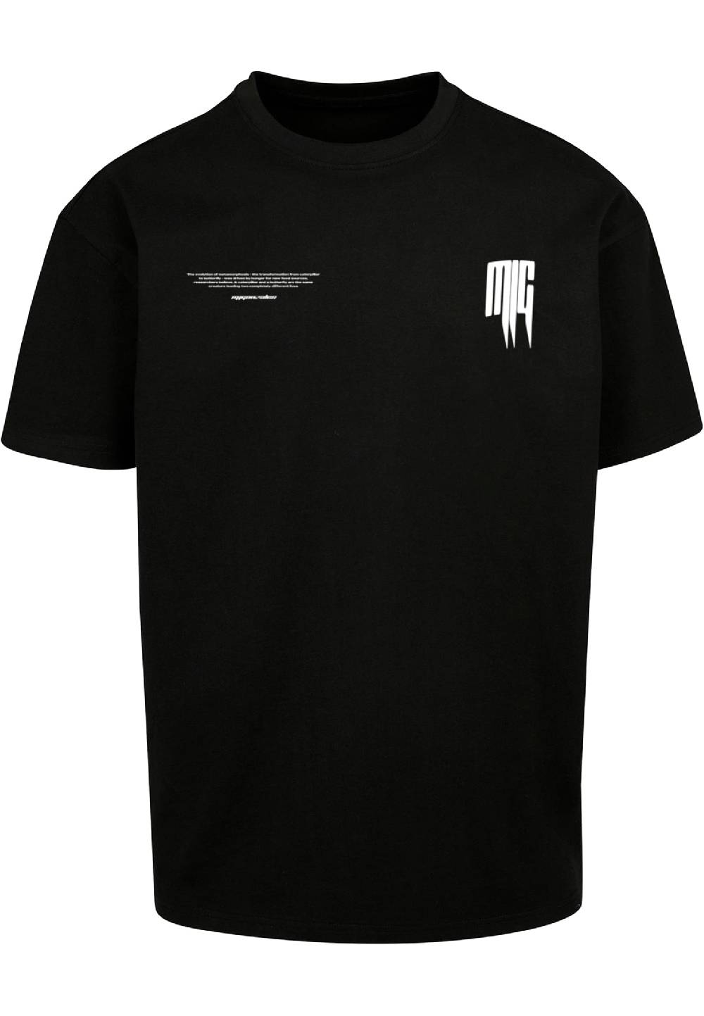 MJ Gonzales METAMORPHOSE V.2 Heavy Oversized Tee Zeitlich begrenztes Angebot