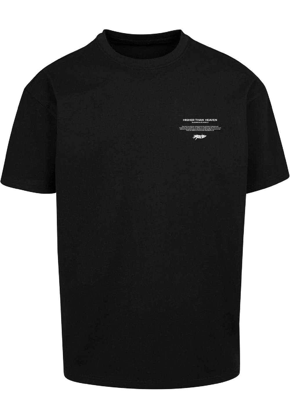 MJ Gonzales HIGHER THAN HEAVEN (6) Heavy Oversize Tee Große Rabatte