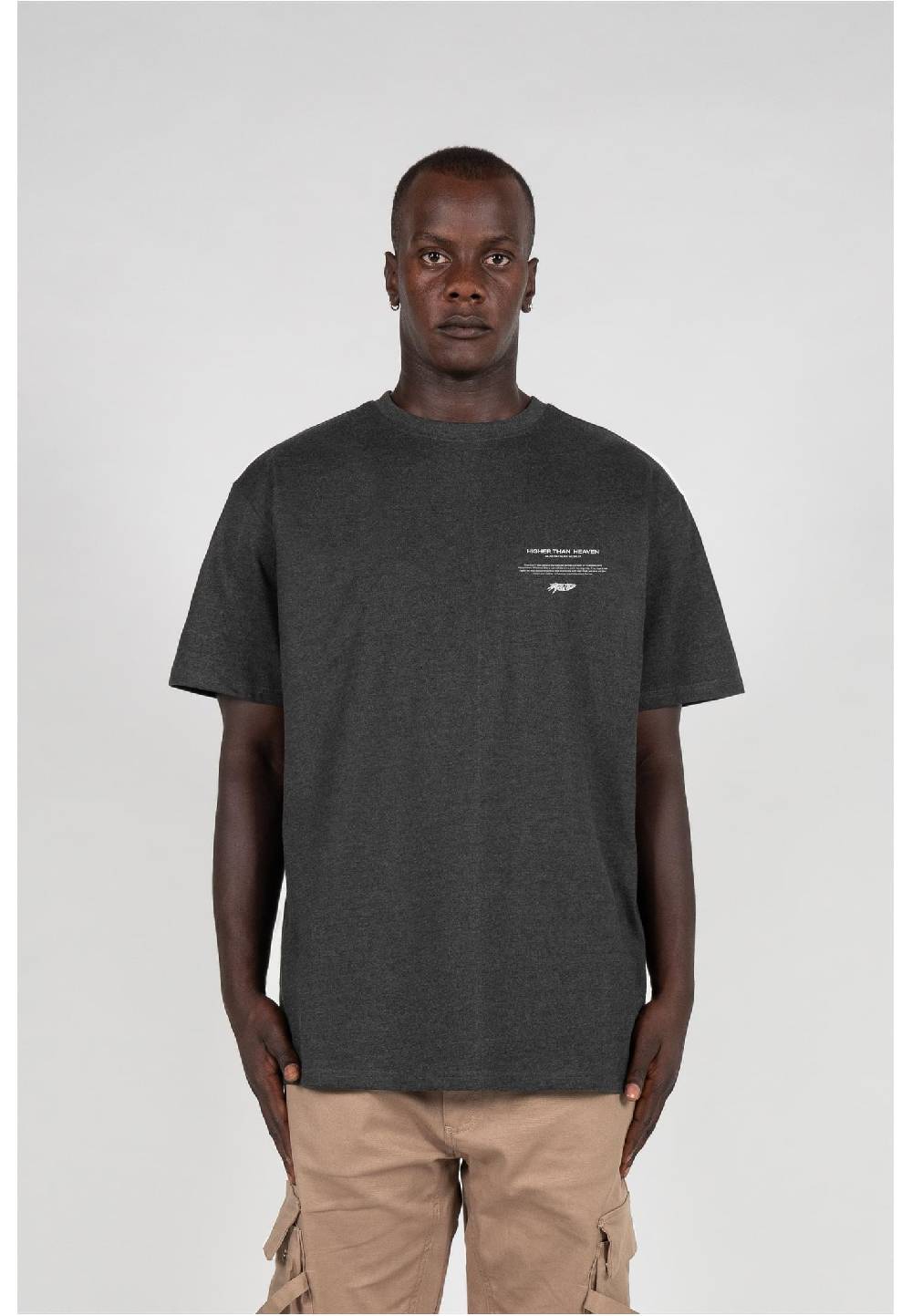MJ Gonzales HIGHER THAN HEAVEN (6) Heavy Oversize Tee Große Rabatte