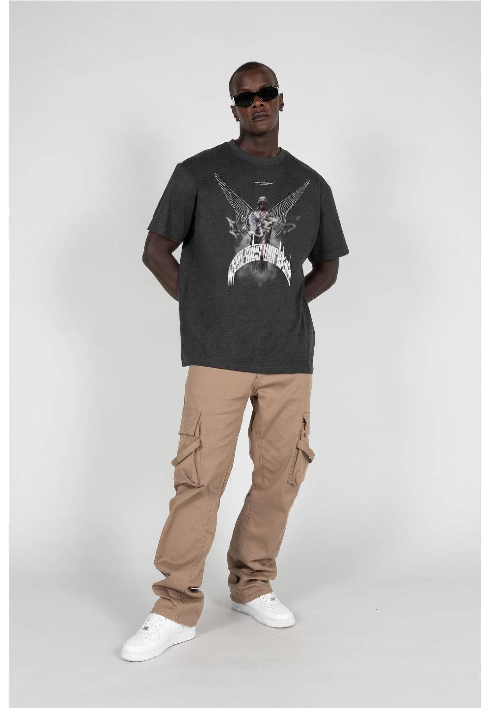 MJ Gonzales HIGHER THAN HEAVEN V.1 with Heavy Oversize Tee Neuheiten